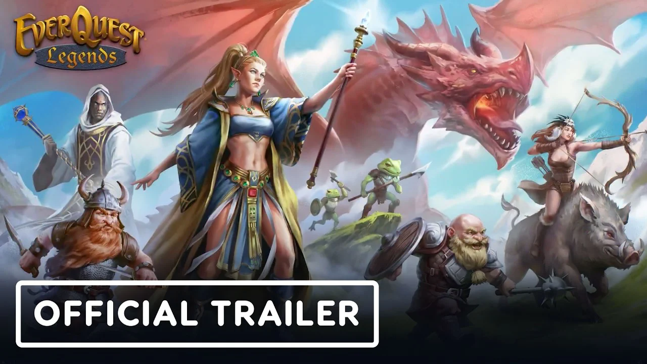 Barony announce trailer frame