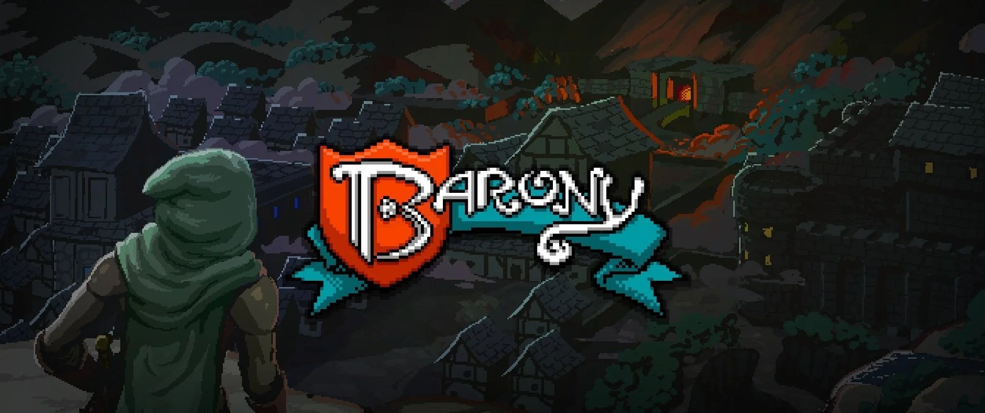Barony official banner art