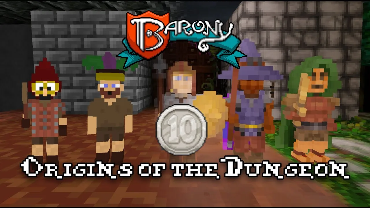 Barony official video thumbnail